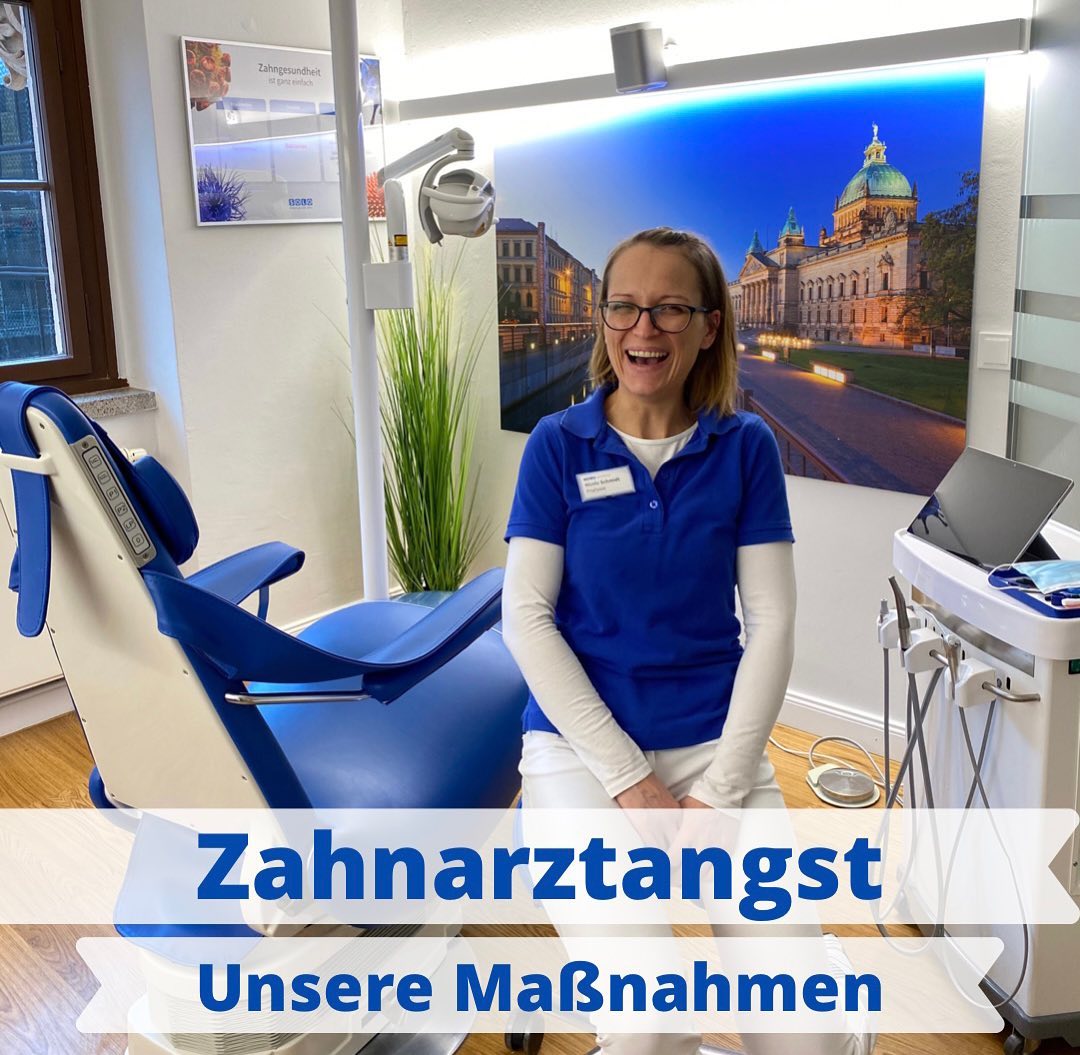 Zahnarztangst Unsere Maßnahmen???? SOLO Zahnarztpraxis Leipzig